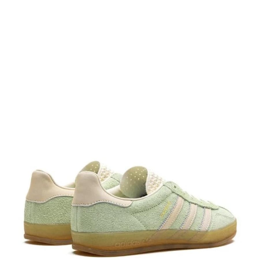 Adidas Gazelle Indoor "Semi Green Spark" sneakers