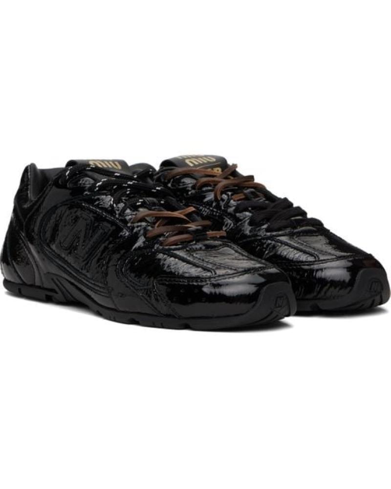Women's Black New Balance Edition 530 Sl Sneakers