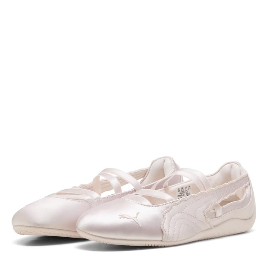 Puma Womens Speedcat Ballet Pumps