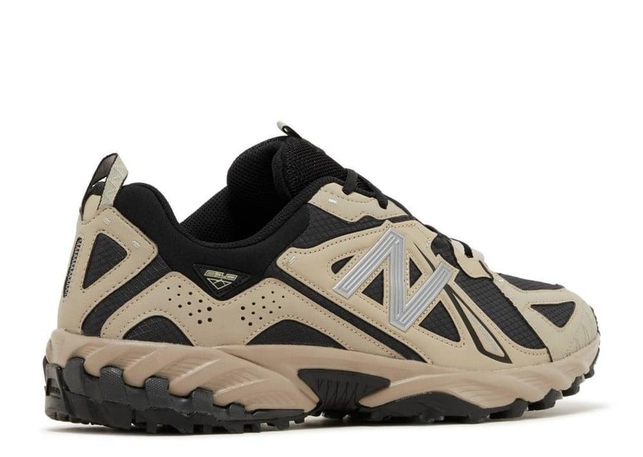 610 'ALUMINUM BLACK'