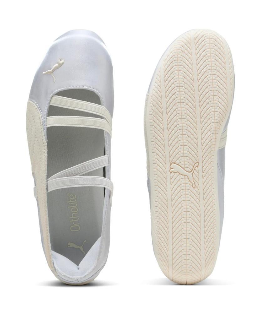 Puma Speedcat Ballet Satin 'Silver Mist Warm White'