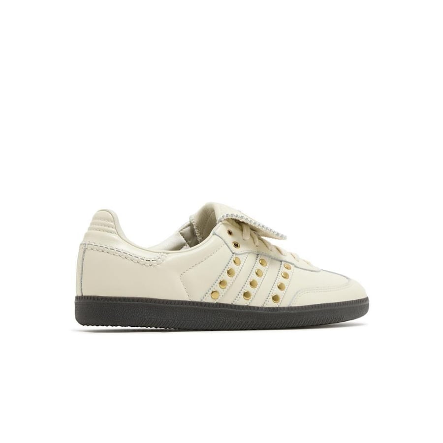ADIDAS SAMBA "Wales Bonner - Studded Pack Cream"