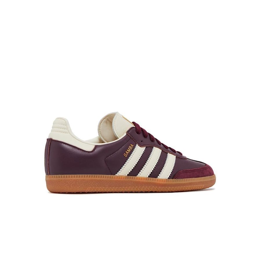 SAMBA OG 'MAROON'