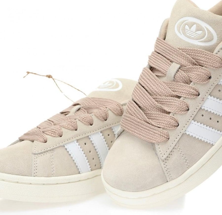 CAMPUS 00S 'WONDER WHITE
