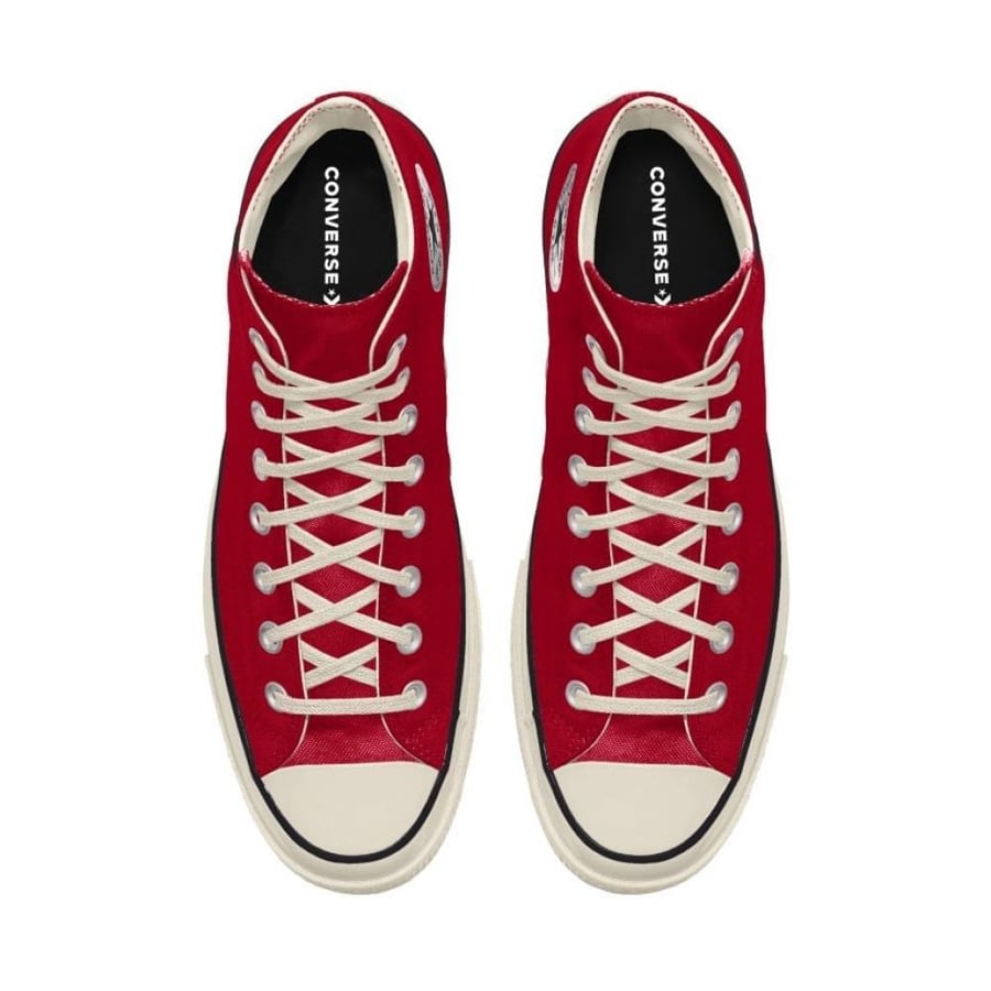 Chuck 70 High 'Dark Burgundy