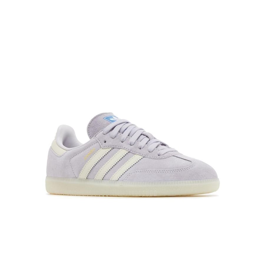 SAMBA OG 'SILVER DAWN'