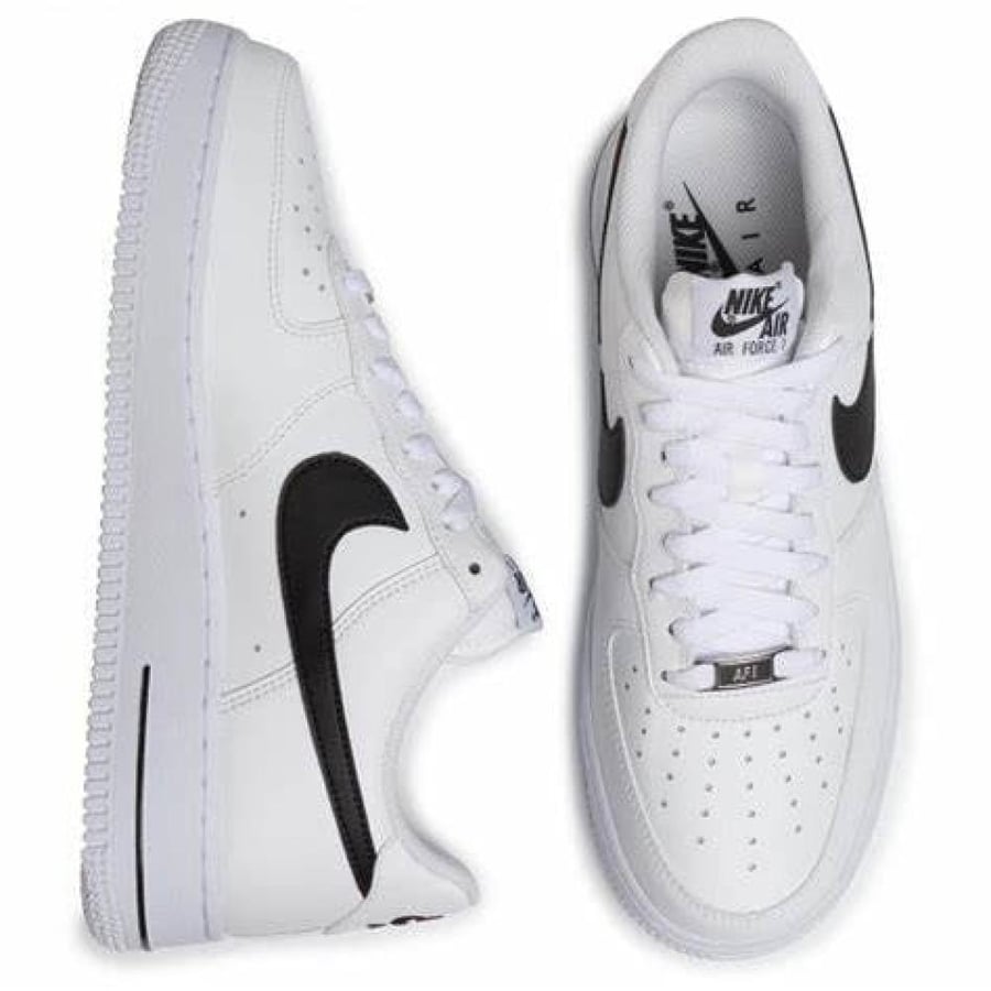 Air Force 1 '07 AN20 'White Black'