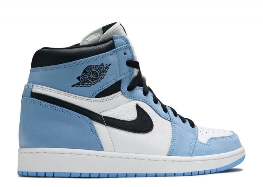 Air Jordan 1 High Retro University Blue