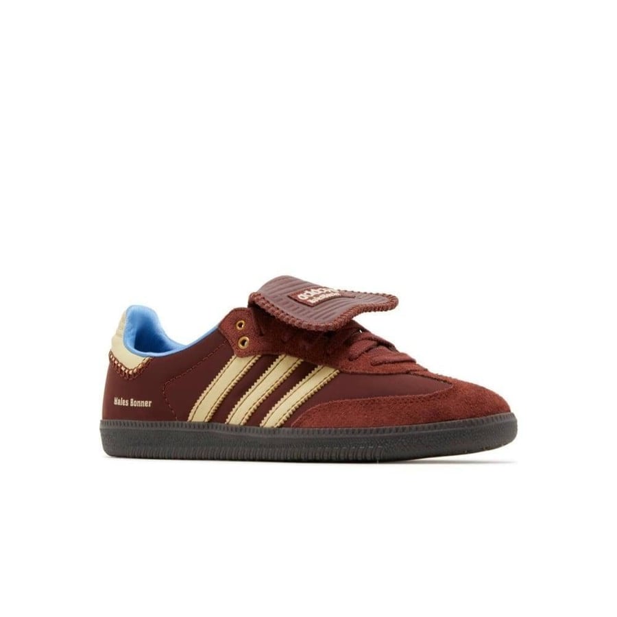 WALES BONNER X SAMBA NYLON 'FOX BROWN'