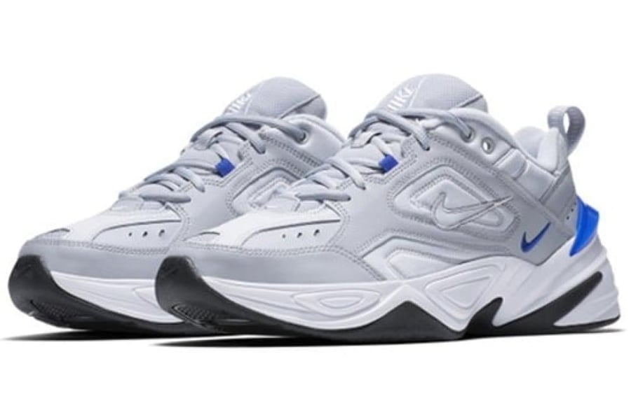 Nike M2K Tekno 'Racer Blue'