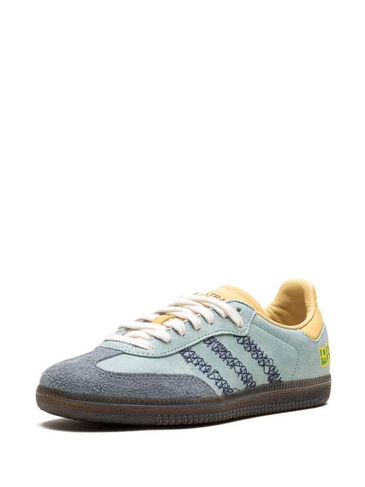 x Extra Butter Samba