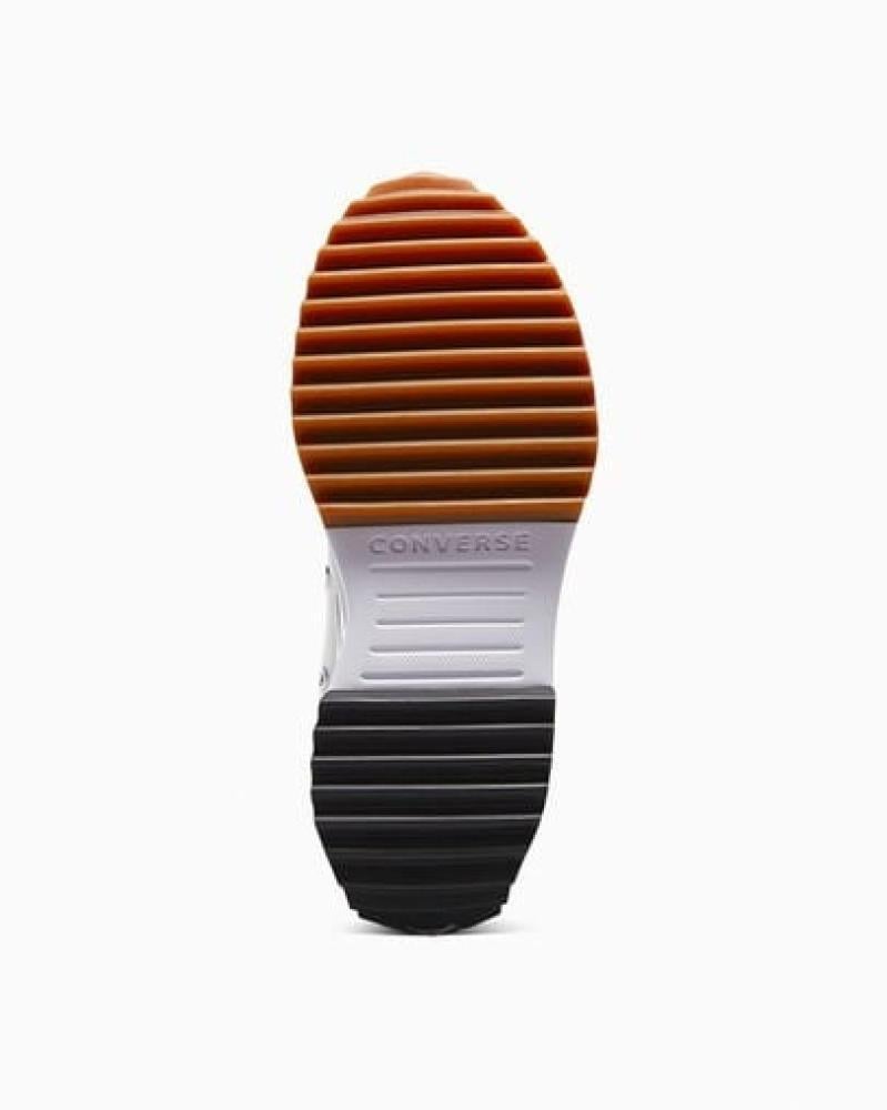 Run Star Hike High 'White Black Gum'