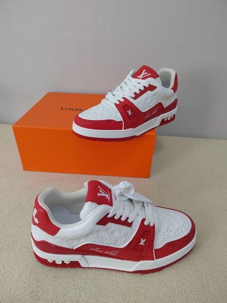 LV TRAINER SNEAKER