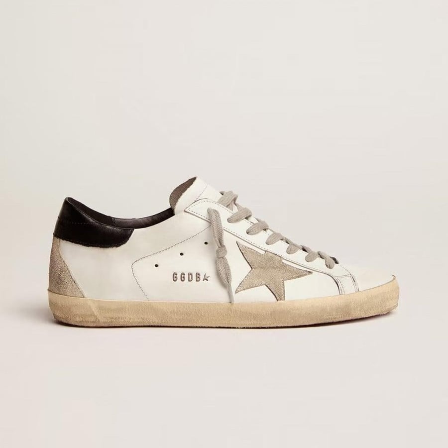 Golden Goose Superstar sneakers