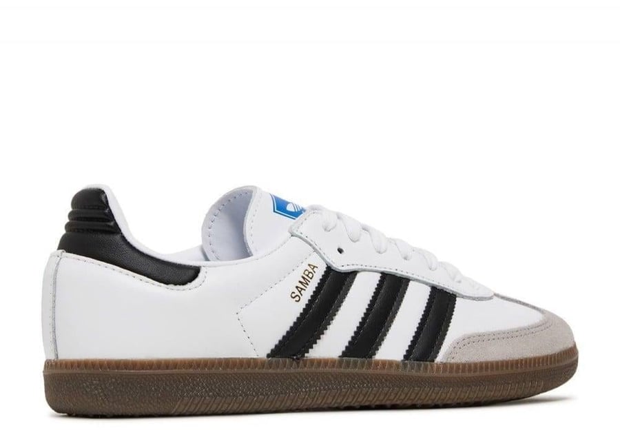 Samba OG Footwear White / Core Black / Clear Granite