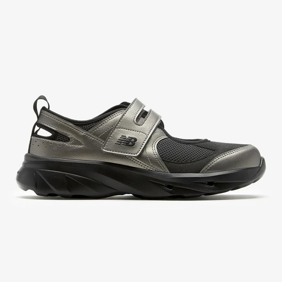 New Balance Breeze Gunmetal Grey