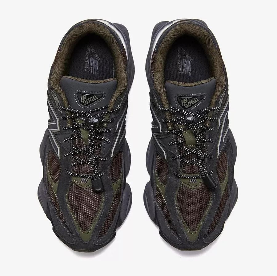 New Balance 9060 Blacktop Dark