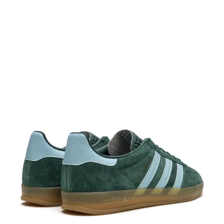 Adidas Gazelle Indoor "Collegiate Green"