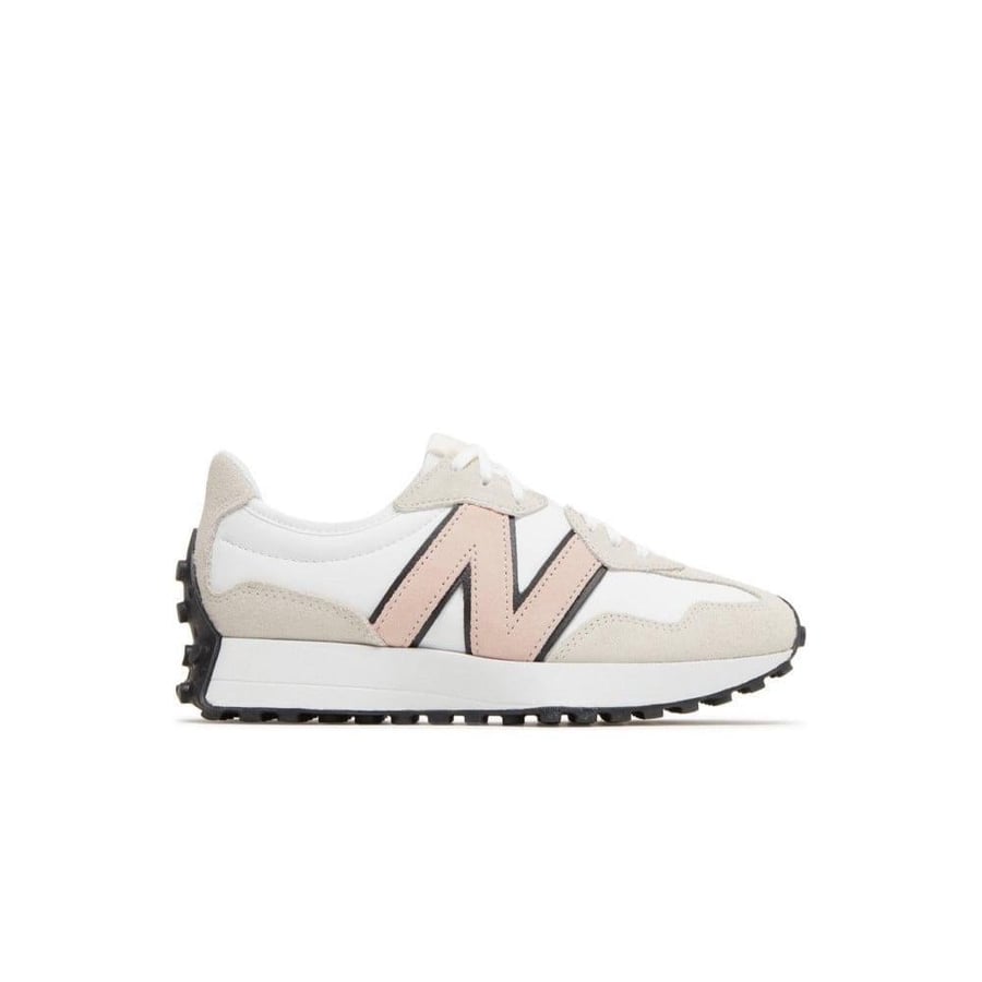 New Balance 327 'White Pink Haze'