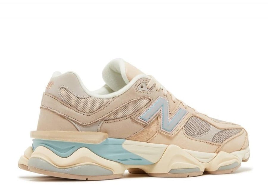New Balance 9060 Ivory