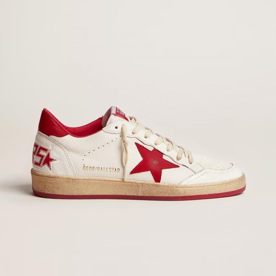 Golden Goose Superstar sneakers