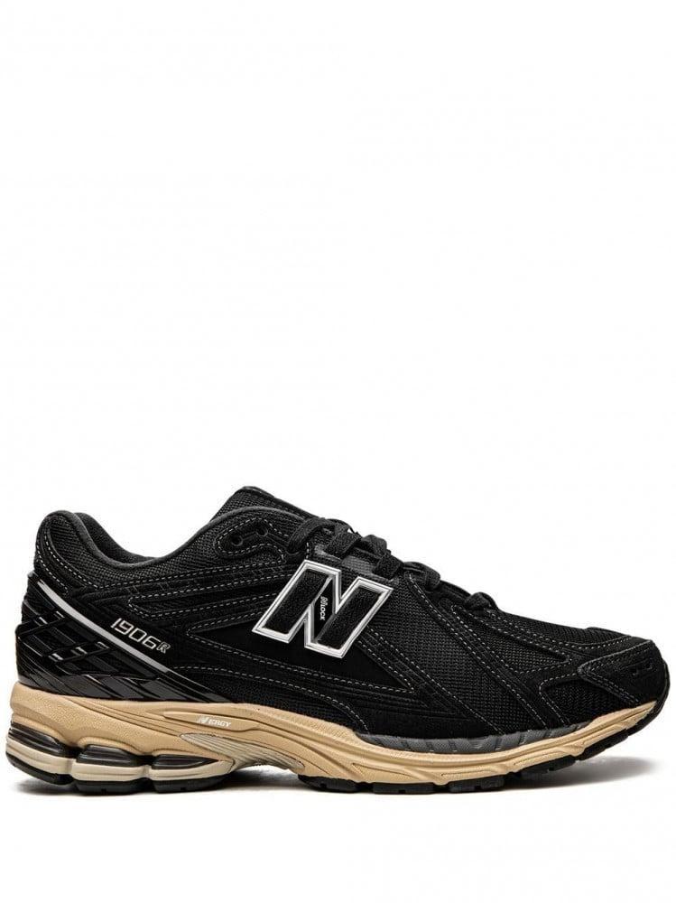 1906R "Black/Cream" sneakers