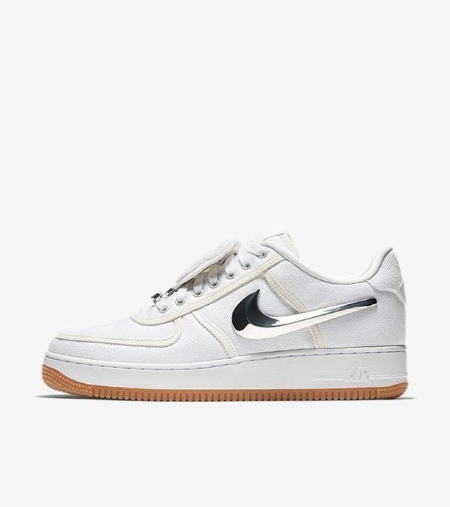 TRAVIS SCOTT X AIR FORCE 1 'SAIL'