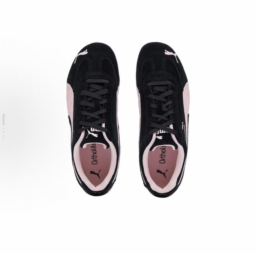 PUMA SPEEDCAT OG BLACK PINK