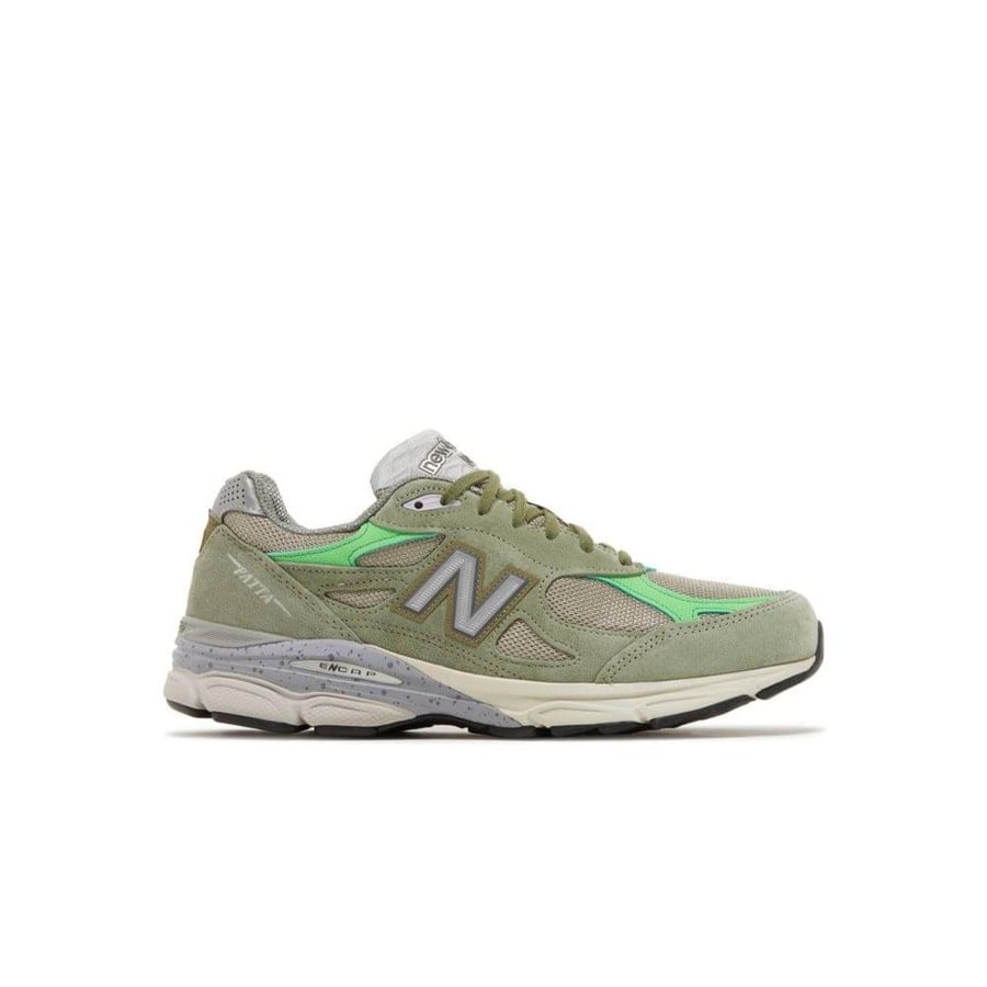 PATTA X 990V3 MADE IN USA 'LIGHT OLIVE'