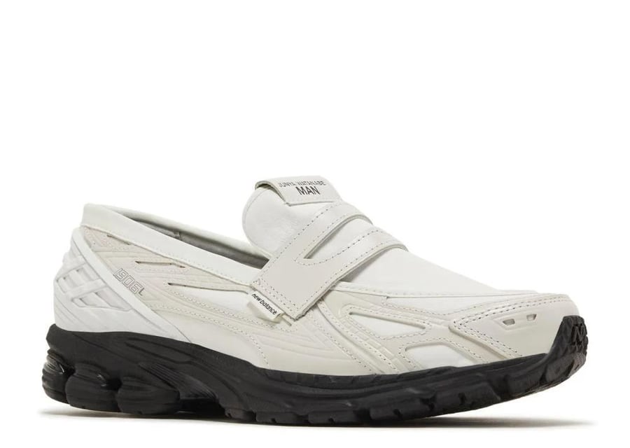 New Balance Junya Watanabe MAN x 1906L 'White Black'