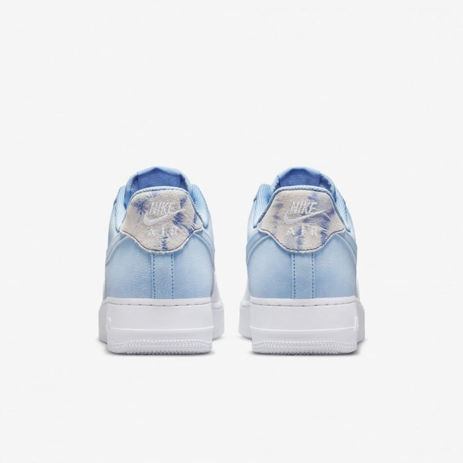 Air Force 1 '07 LV8 'Psychic Blue'