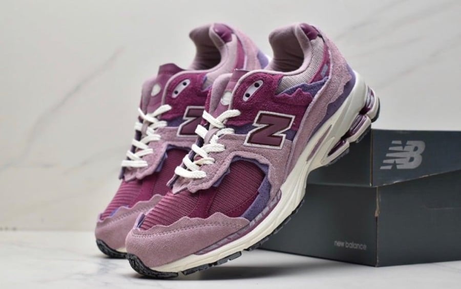 New balance 2002R Pack Pink