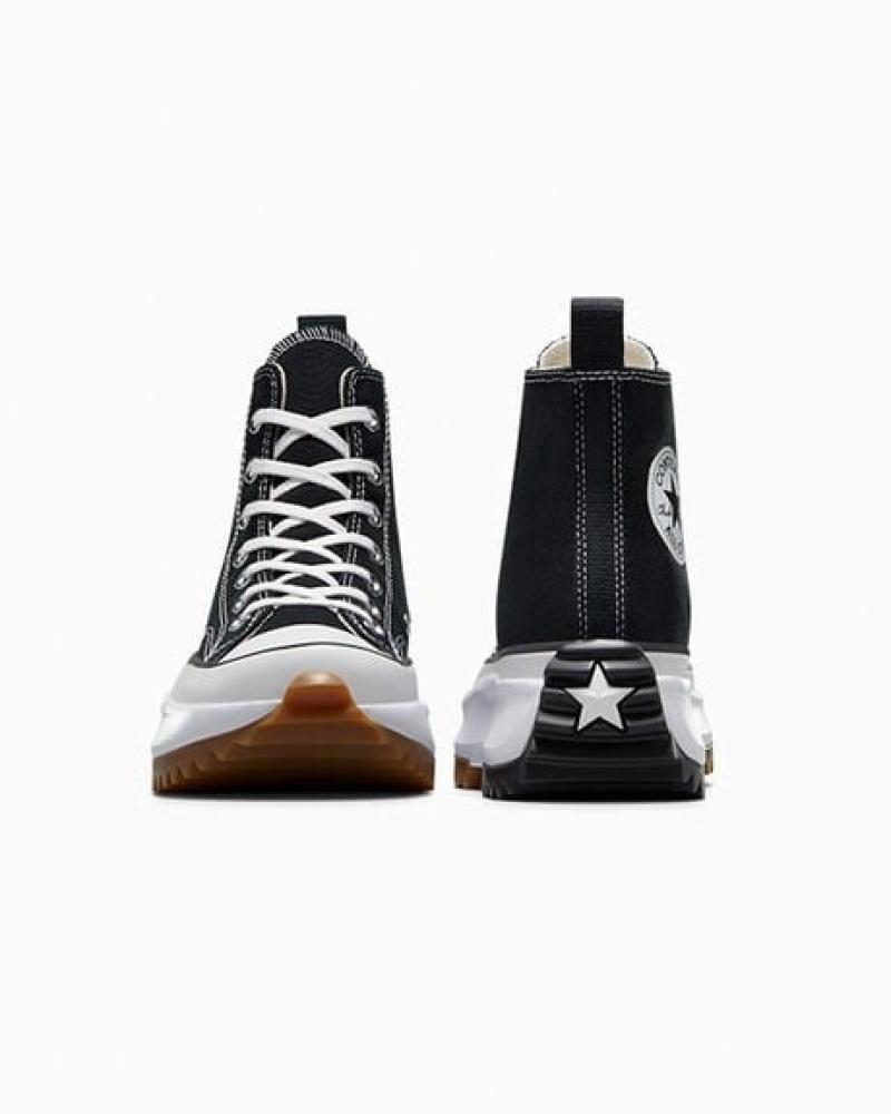 Run Star Hi 'Black