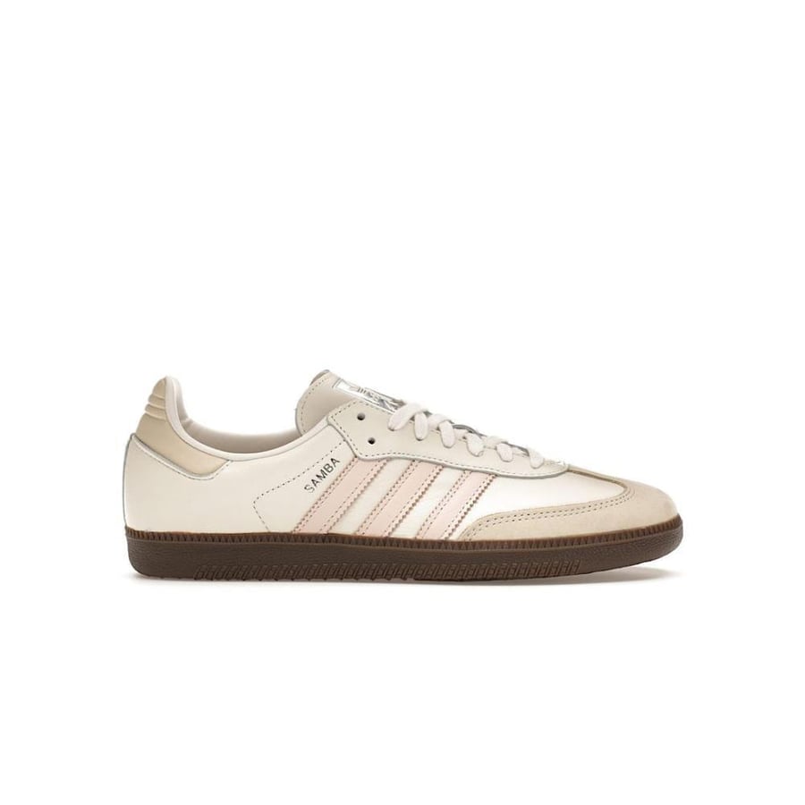 Wmns Samba OG - Wonder White