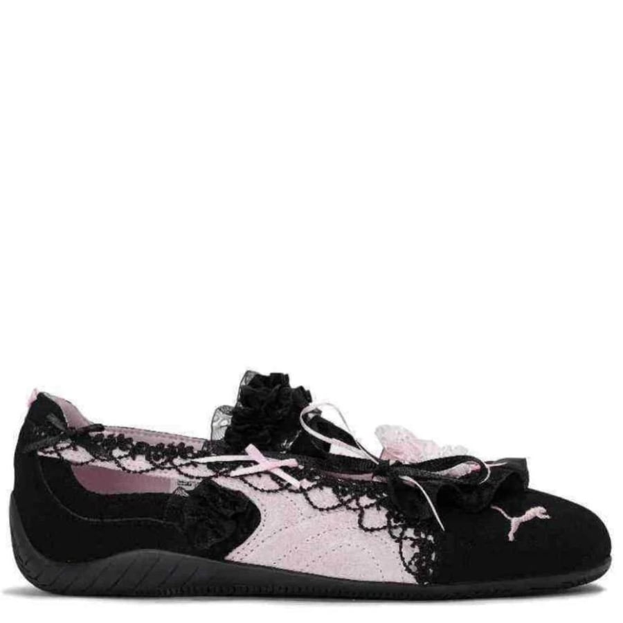 Puma Speedcat Ballet Black & Pink Special Edition