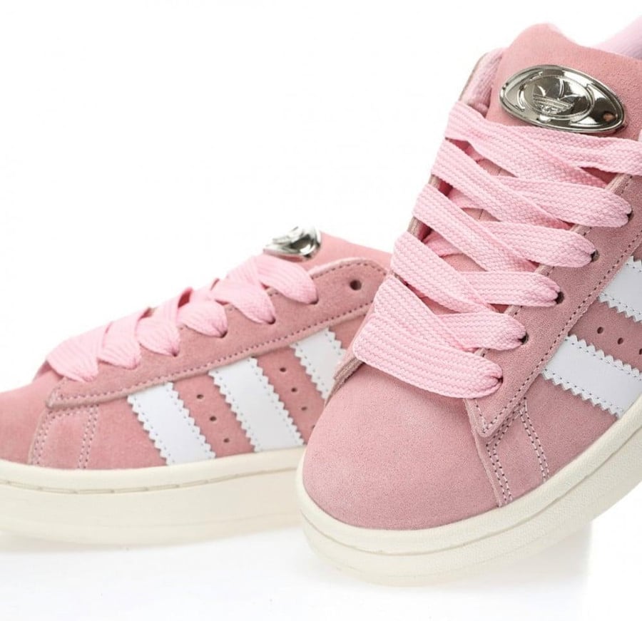 CAMPUS 00S 'BLISS LILAC BLACK
