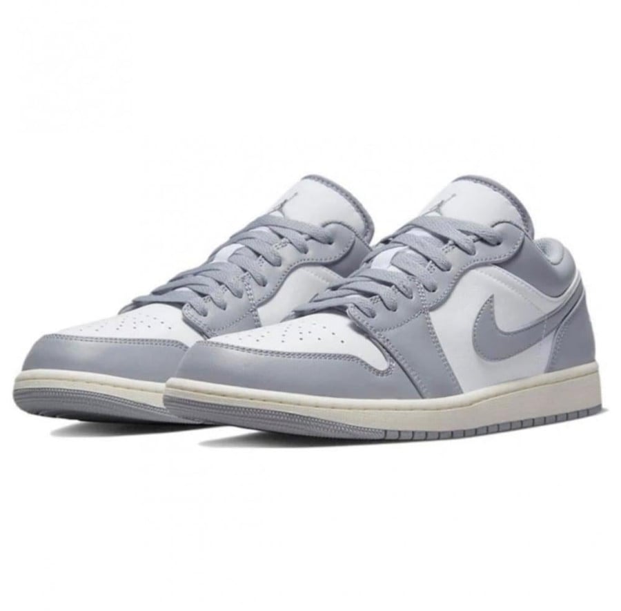 Air Jordan 1 Low 'Vintage Grey'