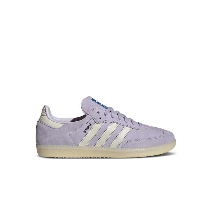 SAMBA OG 'SILVER DAWN'