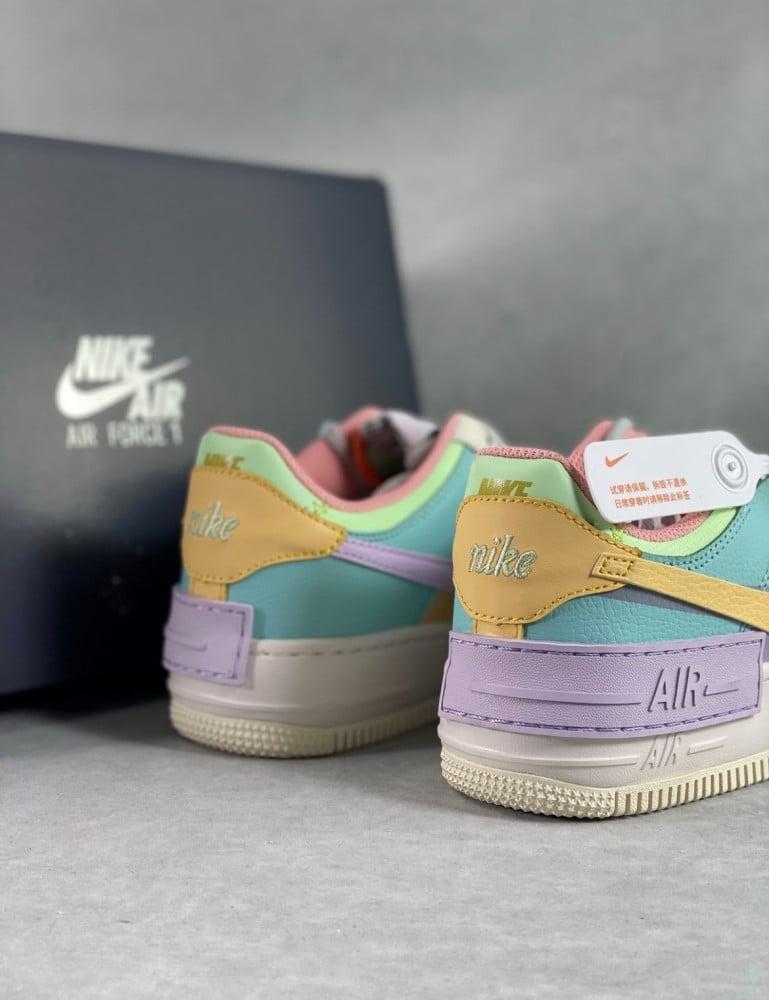 Air Force 1 Shadow Pale Ivory