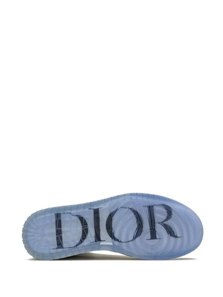 Dior x Air Jordan