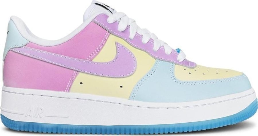 Nike Air Force 1 Low LX 'UV Reactive