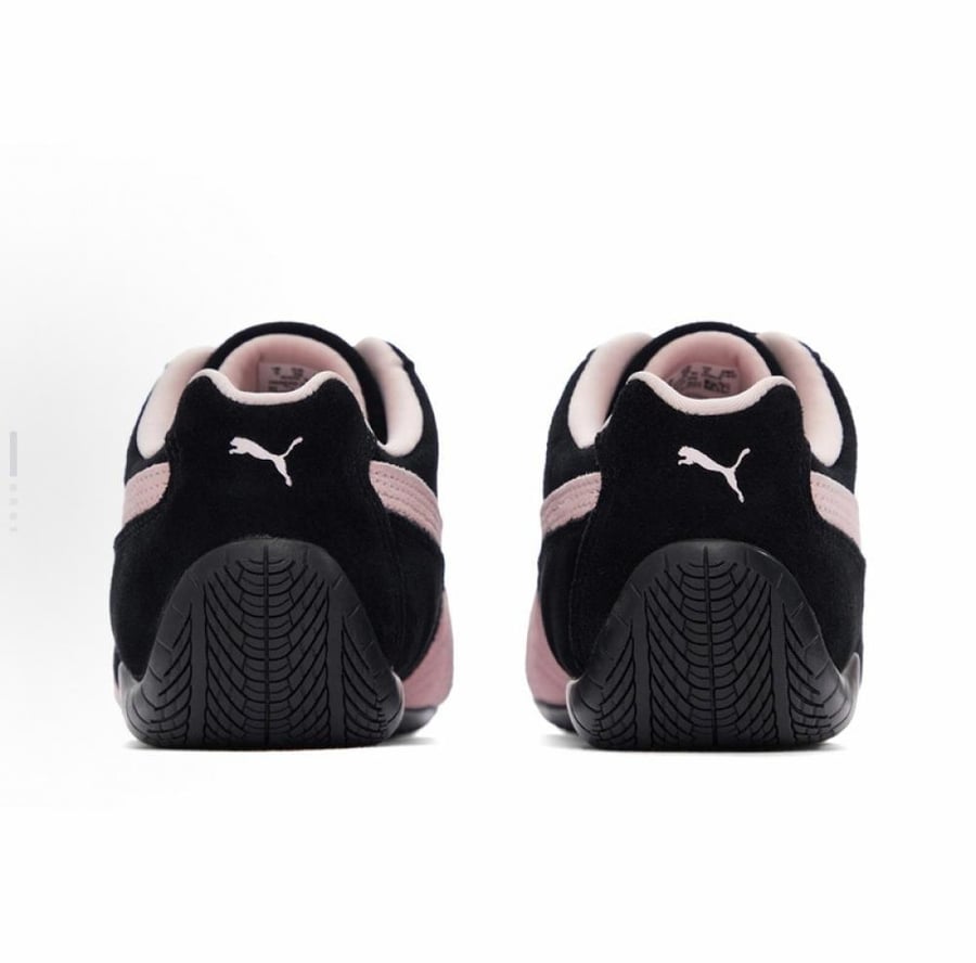PUMA SPEEDCAT OG BLACK PINK