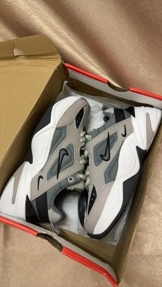 M2K TEKNO 'ATMOSPHERE GREY'