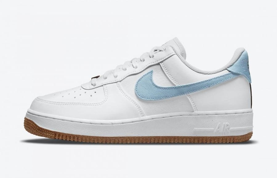 Air Force 1 '07 LV8 'Indigo'