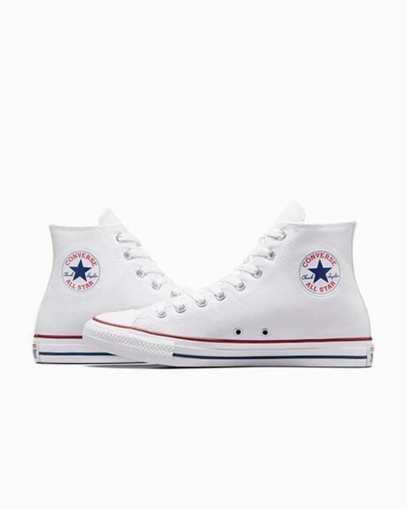Chuck Taylor All Star Hi 'Classic White'