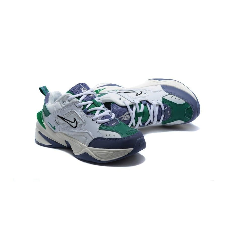 M2K TEKNO Green grey