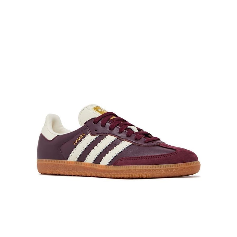 SAMBA OG 'MAROON'