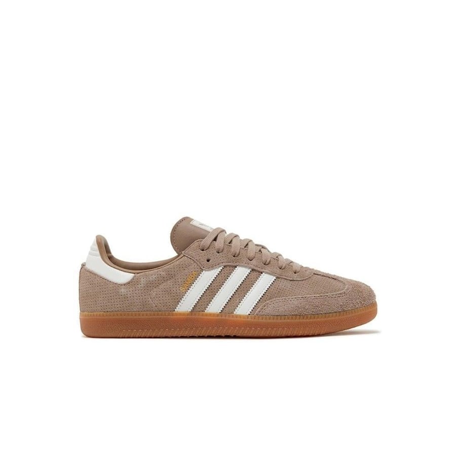 SAMBA OG 'CHALKY BROWN GUM'