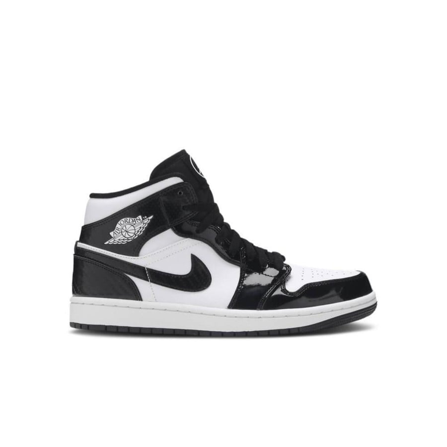Air Jordan 1 Mid SE All Star 2021