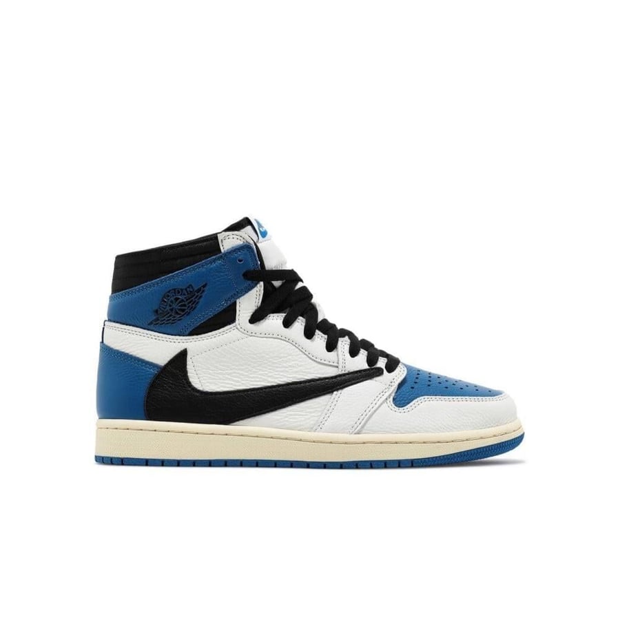 Fragment Design x Travis Scott x Air Jordan 1 Retro High